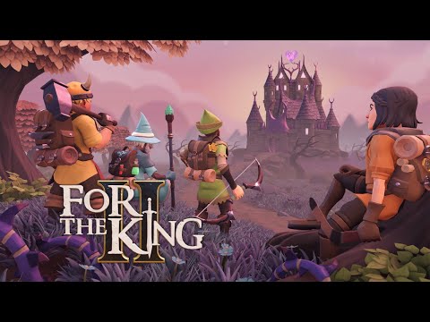 👑 For The King II - Announce Trailer - Wishlist Now! thumbnail