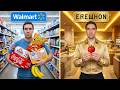 I Spent 50 At Every Grocery Store