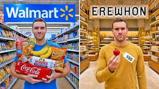 I Spent $50 at Every Grocery Store in America
