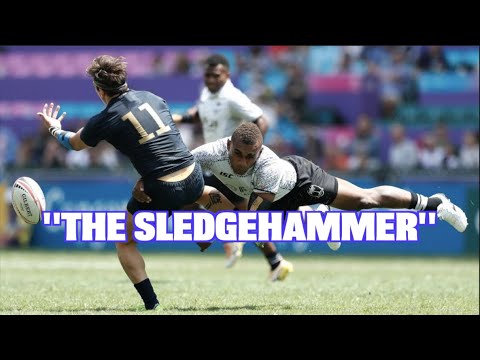 Eroni Sau / The Sledgehammer / The King (2017-2018 Highlights)