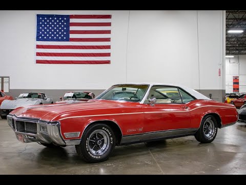1968 Buick Riviera (CC-1505730) for sale in Kentwood, Michigan