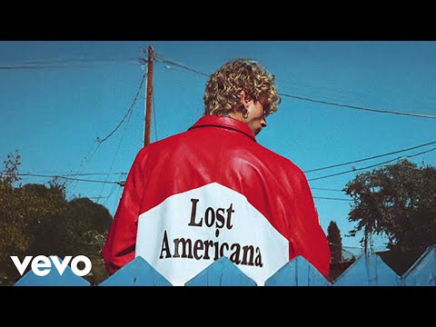 mgk - starman (Official Audio)