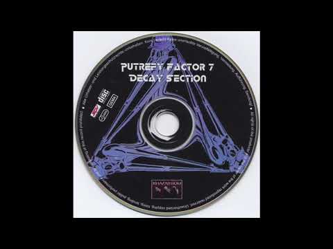 Putrefy Factor 7 ‎– Regulation