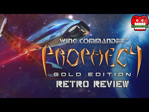 RETRO REVIEW: Wing Commander - Prophecy