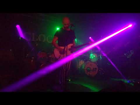 Katortz @CLoCKWoRK meetz KaToRTZ - Uns hat es keiner gesagt, Live , Musikbunker Aachen 27.10.2018
