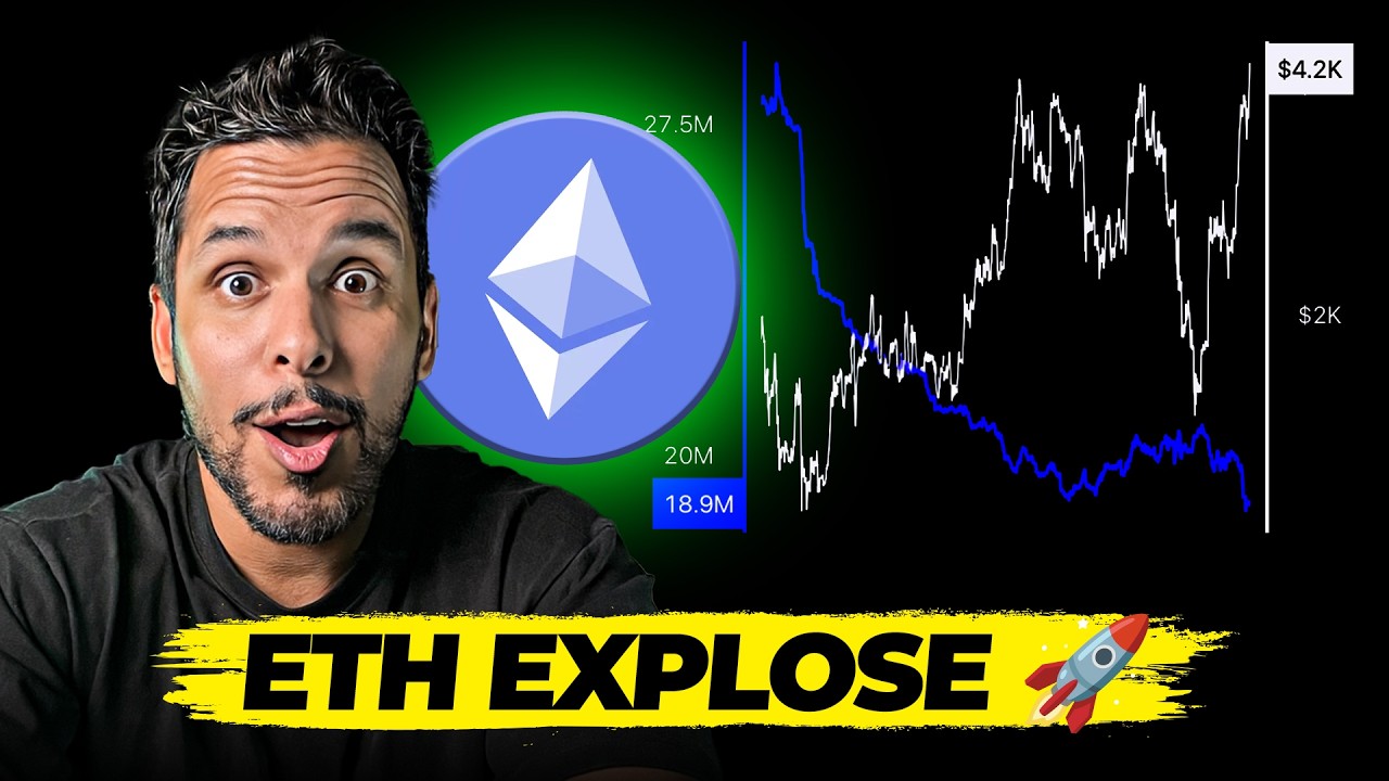 La vérité sur Ethereum que tout investisseur doit entendre !! (Sans filtre)