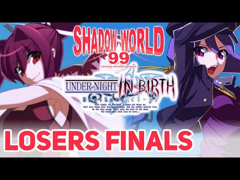 DoubleBear (Yuzuriha) vs Cursetyl (Eltnum) - UNICLR Losers Finals - Shadow World 99