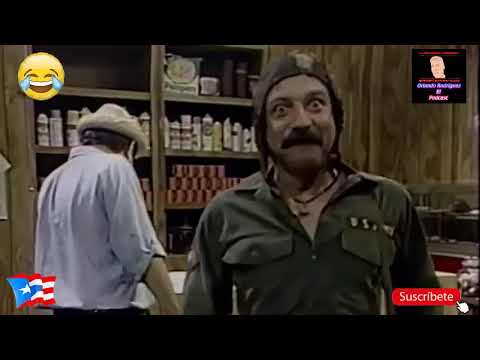 Machuchal y el veterano