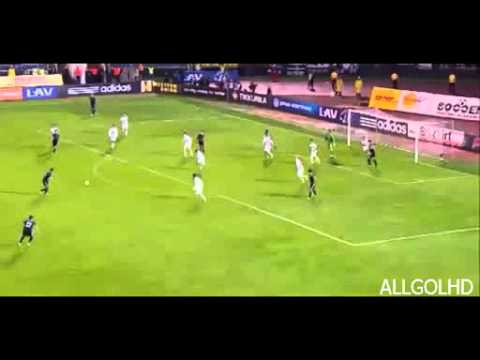 PARTIZAN - NEFTCI 0 - 0 | 20/09/2012 | HIGHLIGHTS HD