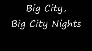 Download lagu Scorpions Big City Nights... mp3