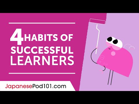 How to Start Thinking in Japanese