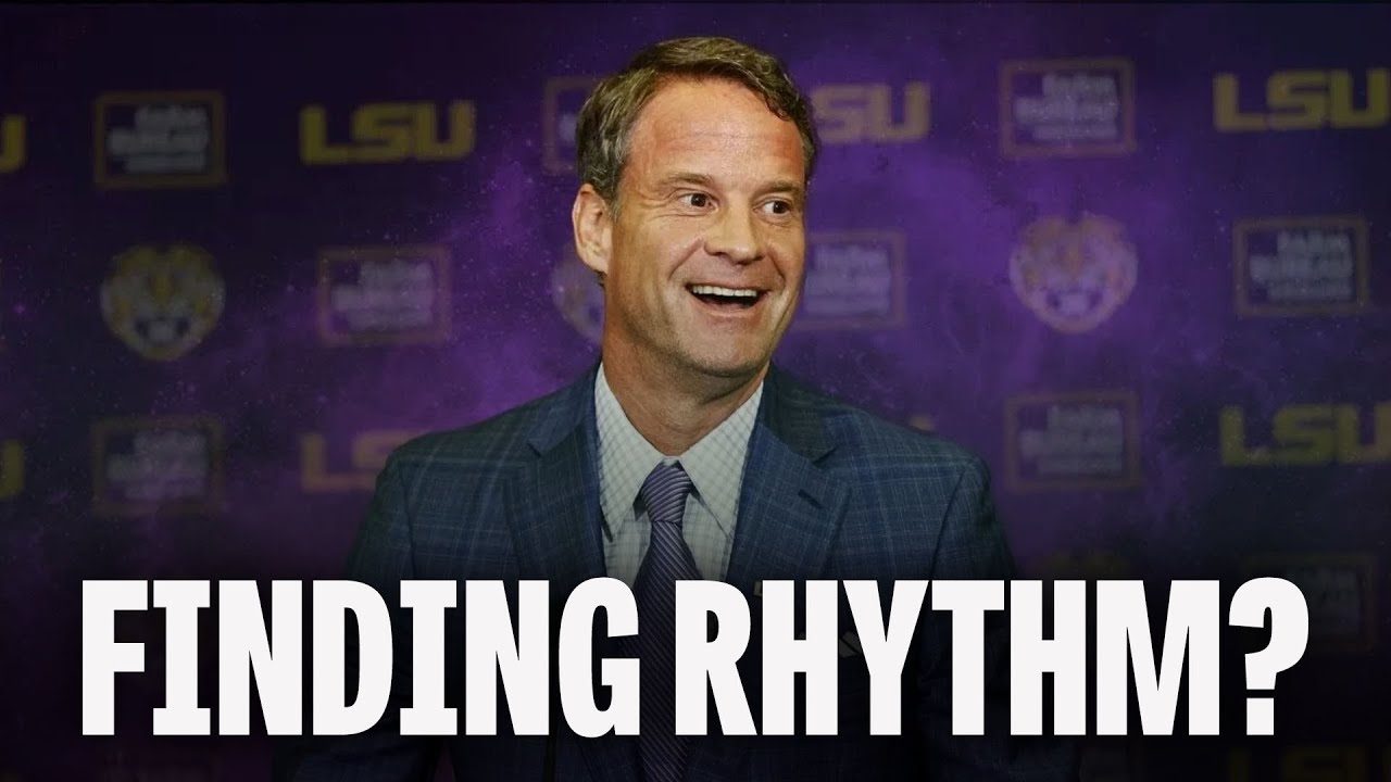 Episode 1404: #RuffinosRants | Is LSU Offensively Finding Rhythm? | Miss State vs LSU Preview