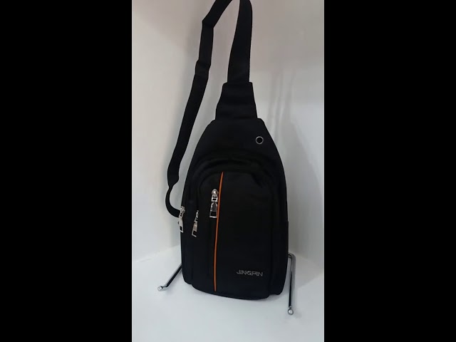 Vídeo relacionado con Riñonera Personalizada con Nombre Bolso Unisex Hombre Mujer Color a Elegir (Negro)