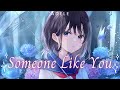 Nightcore - Someone Like You, Adele (Lyrics)