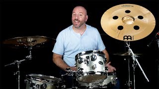 Video thumbnail for Meinl 19" Generation X China Crash Cymbal by C. A. House Music