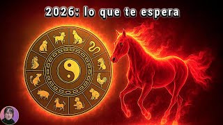 2026 y el Caballo de Fuego: energías del año según el zodiaco chino | Diva Misteria