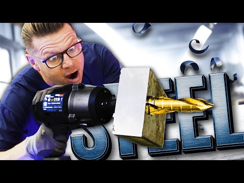 Dieser 5 in 1 Bohrer ist UNZERSTÖRBAR!