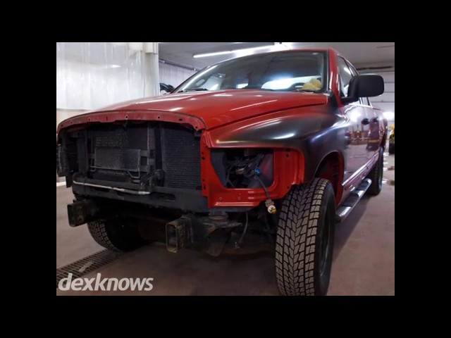 Custom Body Company - Spokane, WA