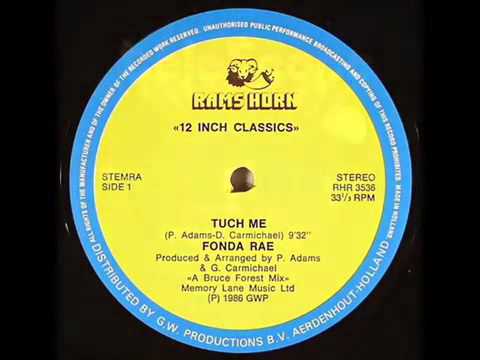 FONDA RAE(TOUCH ME) 1984