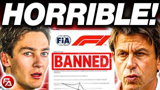 F1 Teams JUST BLOCKED Mercedes' ILLEGAL ENGINE UPGRADES!