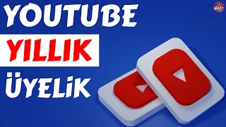YouTube Premium Yıllık Üyelik Nasıl Yapılır?