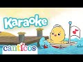 Karaoke Little Sailor Canticos Nursery Rhymes Kids Songs