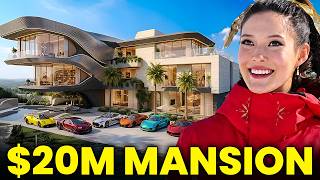 REVEALED! Eileen Gu’s $23 Million Lifestyle & New Olympic Gold