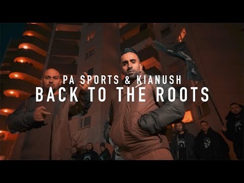 PA Sports & Kianush - Back to the Roots (prod. by Ghana Beats)