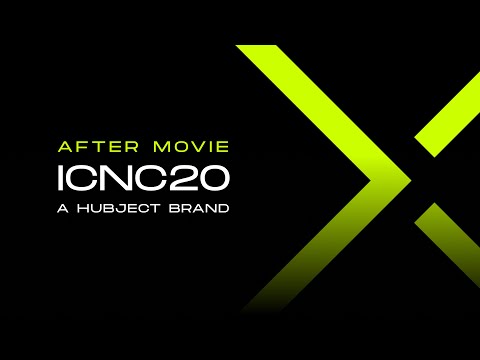 ICNC20 | intercharge network conference 2020 | Official Aftermovie