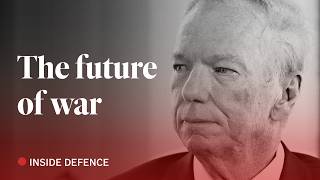 Thumbnail for “Russia and Ukraine are inventing the future of war”: former Google CEO Eric Schmidt | The Economist