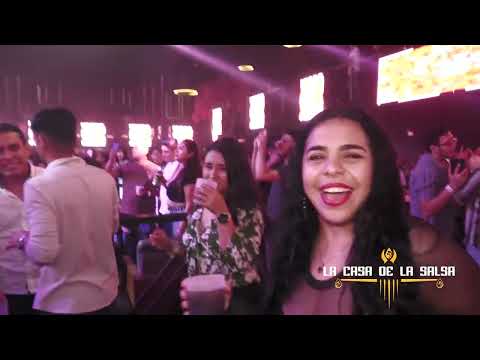 Loco por tus besos - Manolito y su Trabuco - La casa de la Salsa - 26 de Mayo 2023