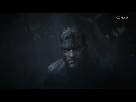 Metal Gear Solid Delta: Snake Eater - Announcement Trailer | PS5