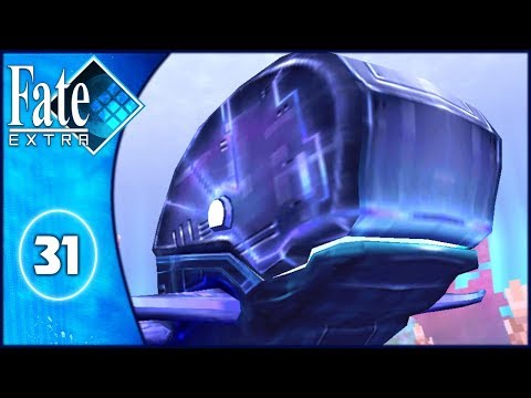 Let's Play: Fate/Extra - Part 31 [Moby Dick] (Rani Route)