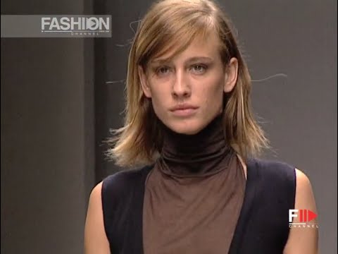 PRADA Full Show Spring Summer 2002 Milan by Fashion Channel