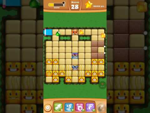 Diamond Digger Saga Level 1124 - No Bosters