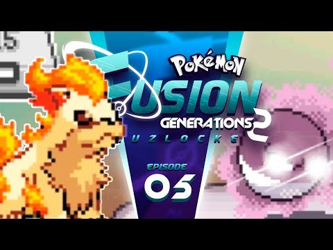 I NEED HIM! - Pokémon Fusion Generations 2 Nuzlocke Part 5!