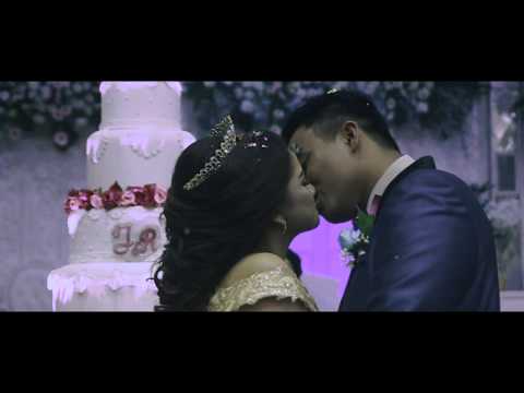 Wedding Cinematic Ruth & Joshua