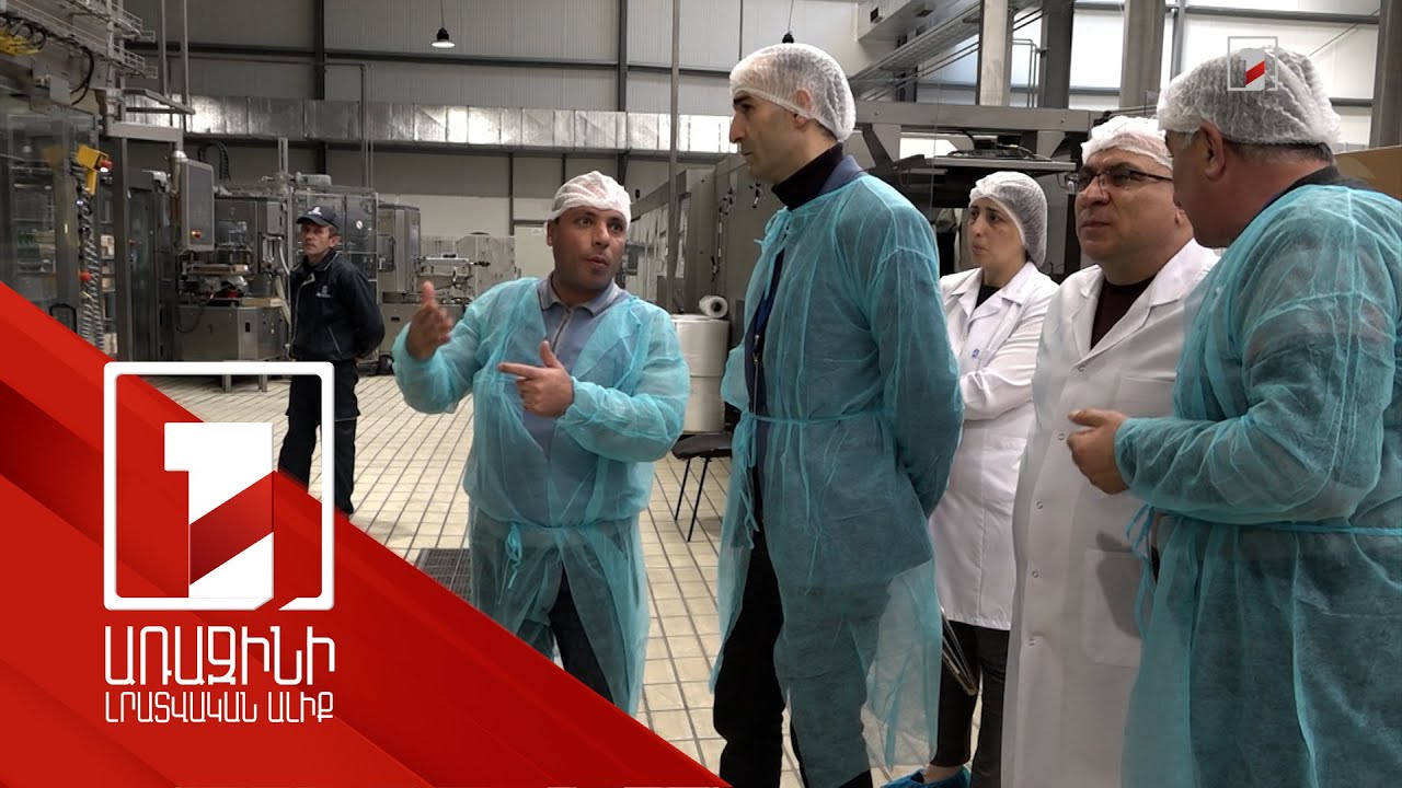 ՍԱՏՄ արտահերթ ստուգումը փաստում է՝ «Ջերմուկի» պարունակության մեջ չի կարող քացախ լինել