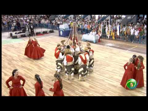 Enart 2012 - CTG Rincão da Alegria