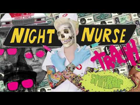 Spliff Rap - Night Nurse (prod. El Lif Beatz)