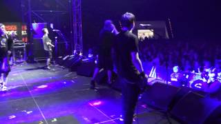 DOG EAT DOG - Expect The Unexpected - live in Poland