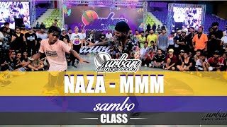 MMM - Naza | Sambo | UDW 7 | Pune 2019