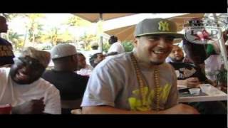French Montana & Chinx Drugz in Miami (Memorial Day Weekend)