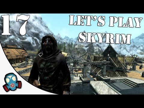 Let's Play: Skyrim Modded Season 2(PerMa) - 17 - Fellglow Keep