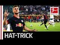 Timo Werner's First Hat-Trick - All 3 Goals