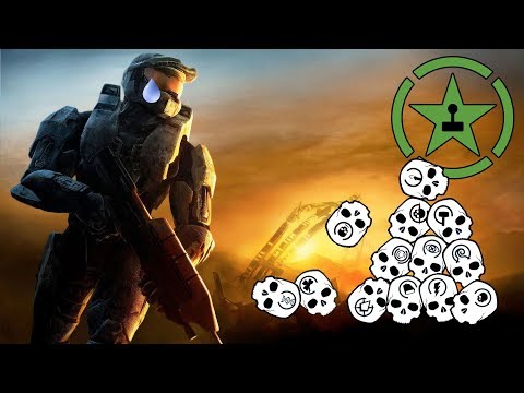 Best Bits of Achievement Hunter | Halo 3 LASO