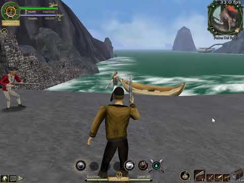 The Legend of Pirates Online BETA 2019 03 18 19 05 14