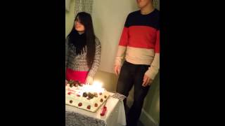 Josh &amp; Glory🎈🎉🎂🎁