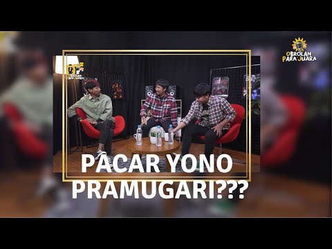 Tidak Mau Kalah dengan Seniornya, Yono Berpacaran dengan Pramugari??? | PUNCHLINE OPJ