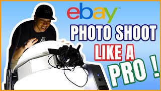 My Jewelry Reselling Photography System For eBay, Etsy and Amazon!